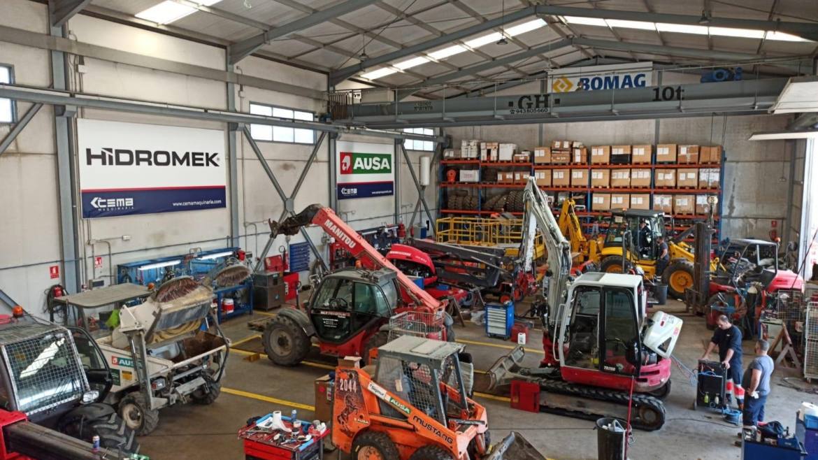 ¿Cómo funciona el servicio postventa de Cema?