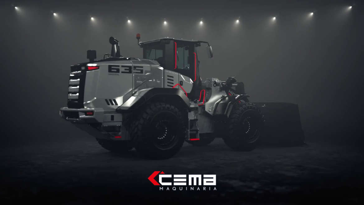 EL ÉXITO DE LAS CARGADORAS HIDROMEK