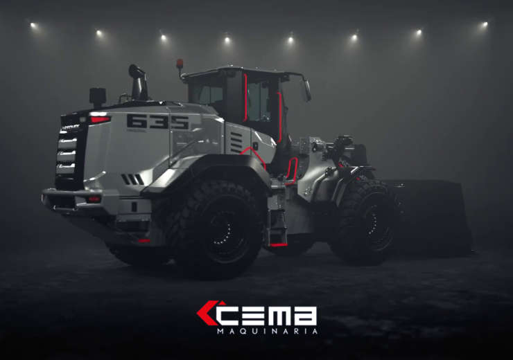 EL ÉXITO DE LAS CARGADORAS HIDROMEK