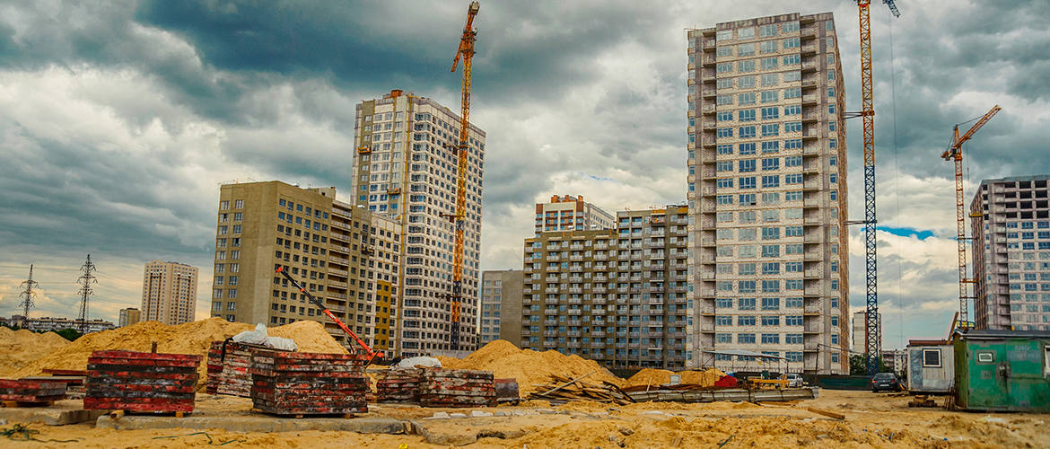 Grandes construcciones de 2018