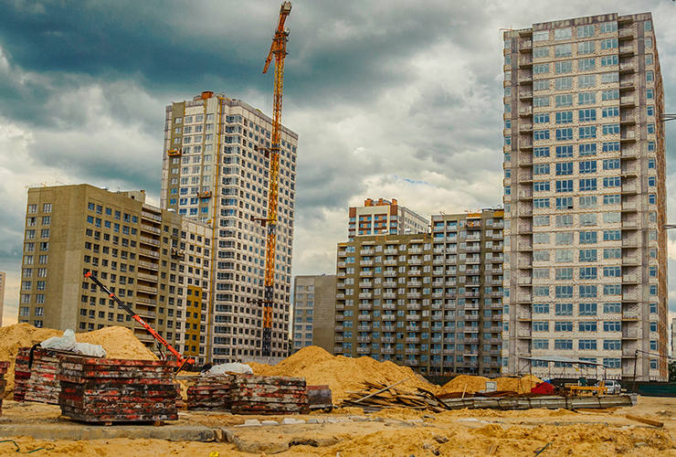 Grandes construcciones de 2018