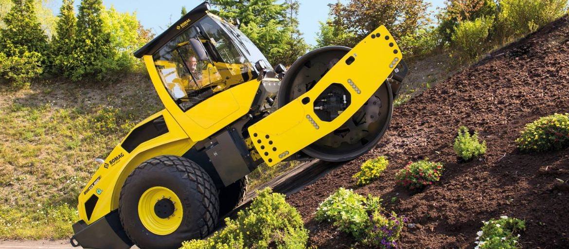 Nuestras razones para ser concesionario oficial de Bomag