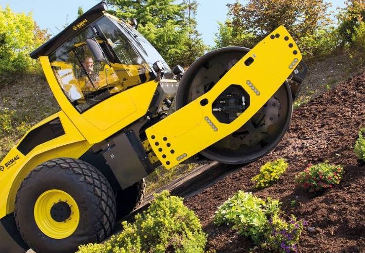Nuestras razones para ser concesionario oficial de Bomag