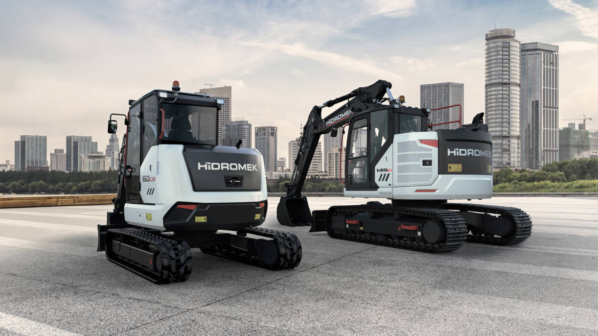 ¿Por qué somos distribuidores de Hidromek?