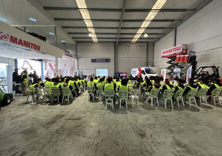 🧑‍🎓 JORNADAS DE EMPLEO Y FORMACIÓN CEMA MAQUINARIA 👩‍🎓