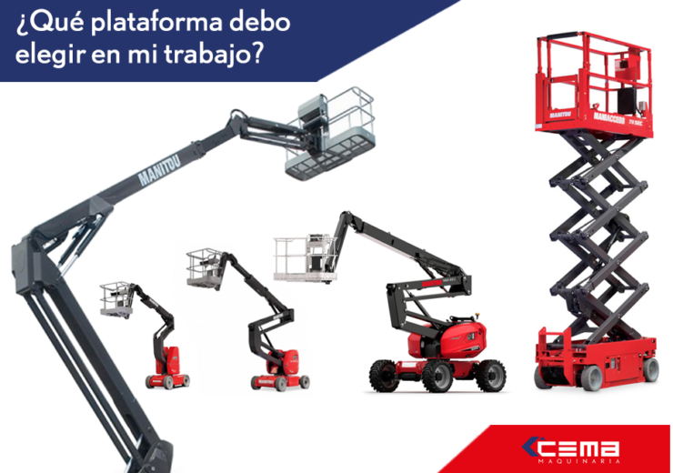 ¿Qué plataforma debo elegir en mi trabajo?