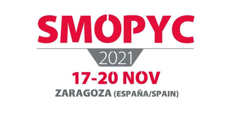 CEMA MAQUINARA EN SMOPYC 2021