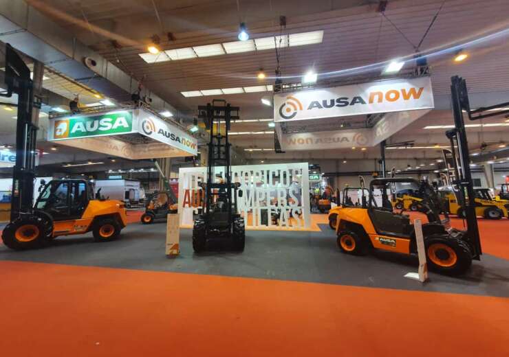 PREMIOS SMOPYC: AUSA E HIDROMEK